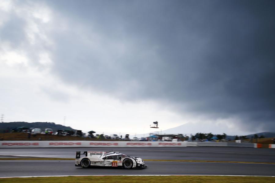  Porsche 919 Hybrid 2015 года  (фото 349 из 481)